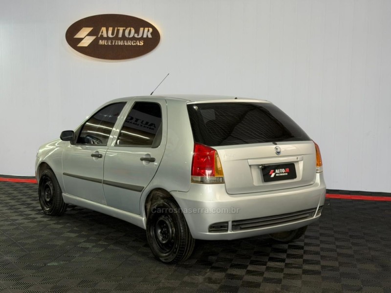 PALIO 1.0 MPI FIRE ELX 8V FLEX 4P MANUAL - 2004 - VACARIA