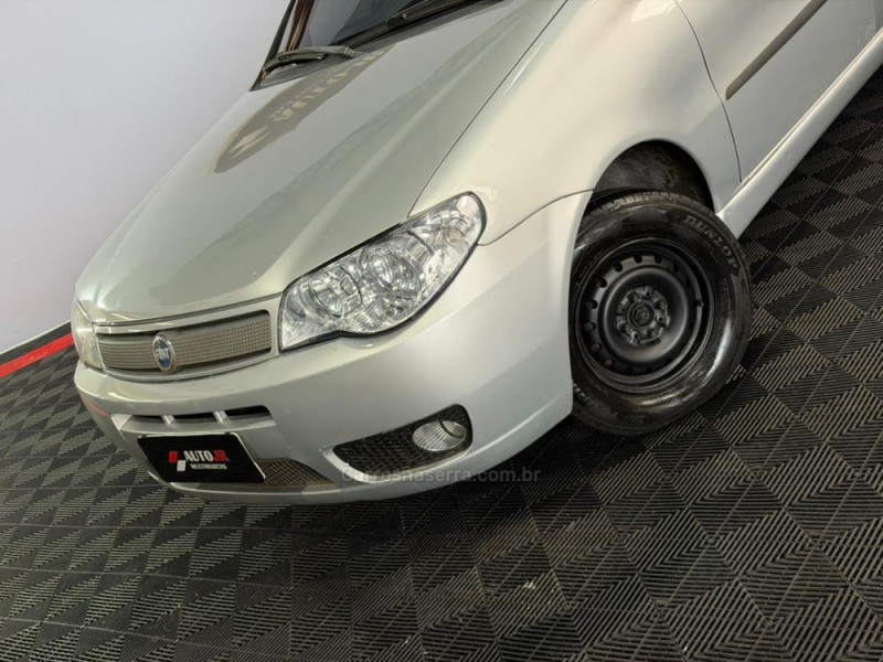 PALIO 1.0 MPI FIRE ELX 8V FLEX 4P MANUAL - 2004 - VACARIA