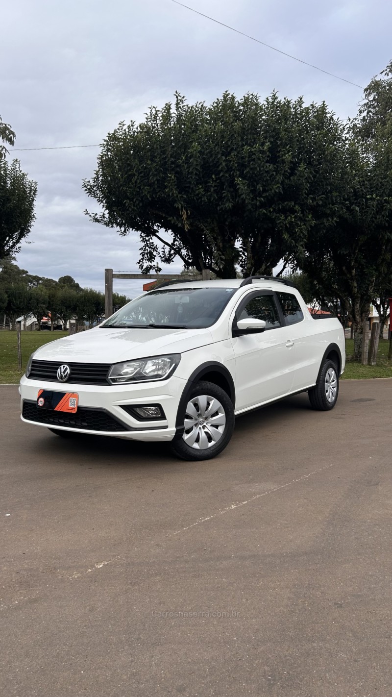 saveiro 1.6 mi trendline cd 8v flex 2p manual 2017 vacaria