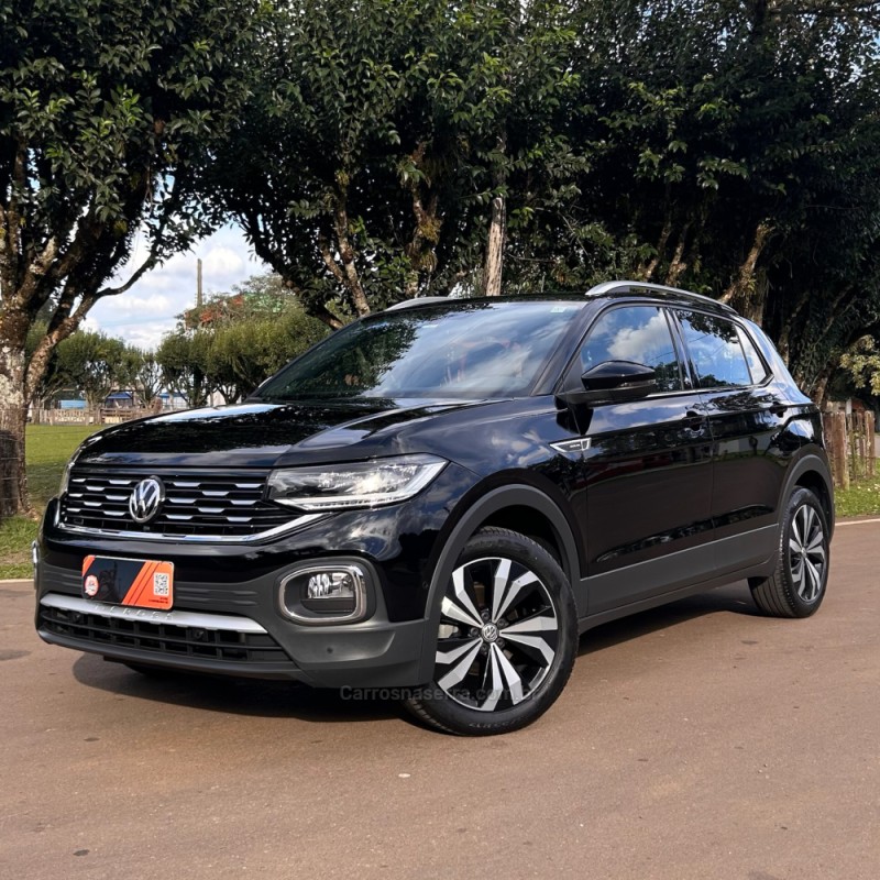 t cross 1.4 highline tsi 16v flex 4p automatico 2021 vacaria