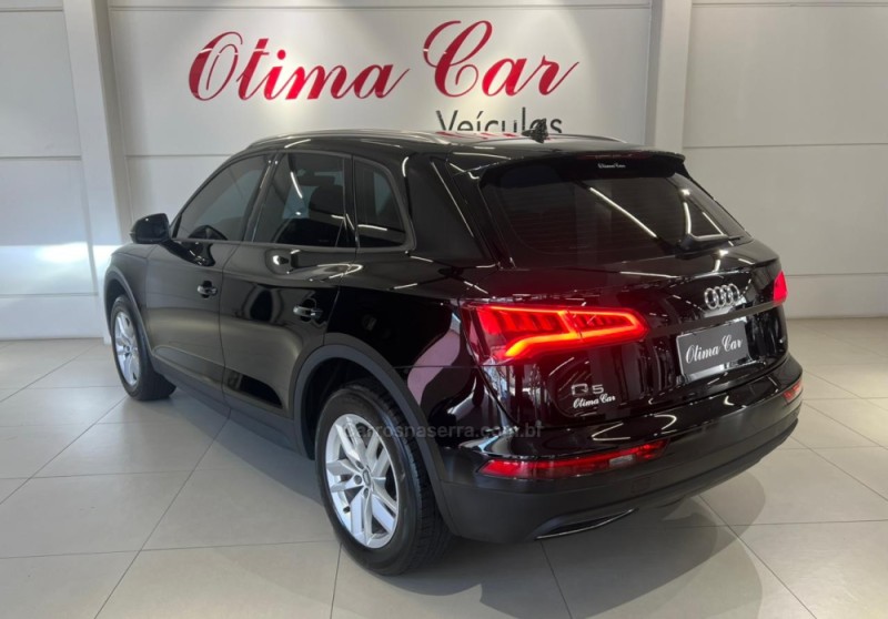 Q5 2.0 TFSI PRESTIGE QUATTRO GASOLINA 4P AUTOMÁTICO - 2019 - FLORES DA CUNHA