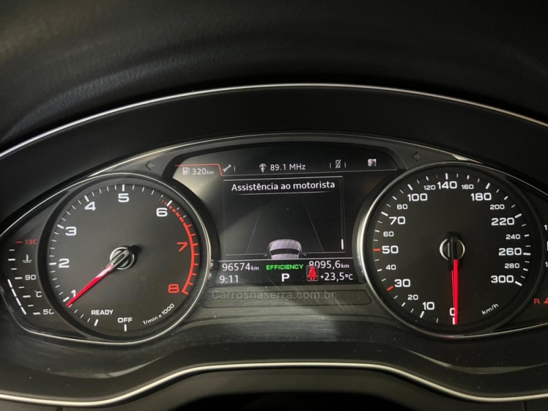 Q5 2.0 TFSI PRESTIGE QUATTRO GASOLINA 4P AUTOMÁTICO - 2019 - FLORES DA CUNHA