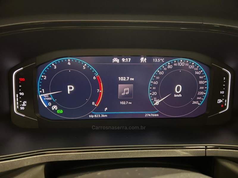 TAOS 1.4 16V HIGHLINE TSI FLEX 4P AUTOMÁTICO - 2024 - FLORES DA CUNHA