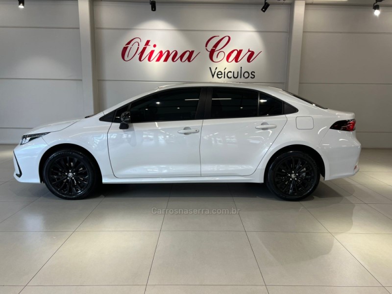 COROLLA 2.0 XEI 16V FLEX 4P AUTOMÁTICO - 2024 - FLORES DA CUNHA