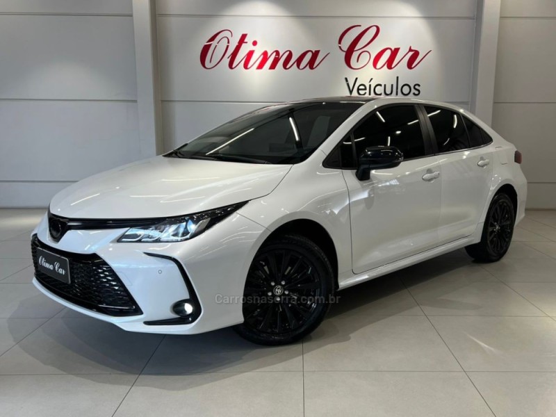 corolla 2.0 xei 16v flex 4p automatico 2024 flores da cunha