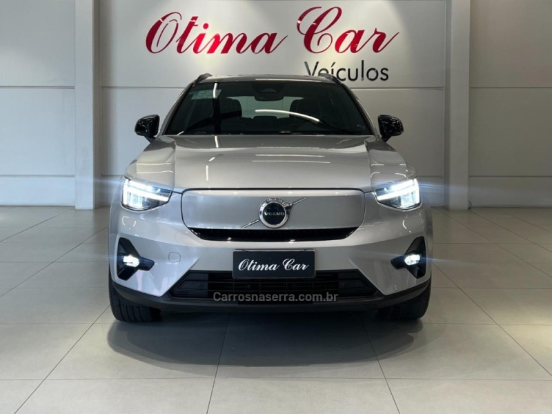 XC 40 P6 RECHARGE ELETRIC PLUS 4P AUTOMÁTICO - 2024 - FLORES DA CUNHA