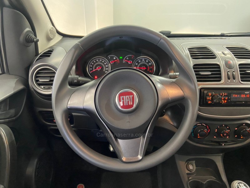 GRAND SIENA 1.0 ATTRACTIVE 8V FLEX 4P MANUAL - 2021 - FLORES DA CUNHA