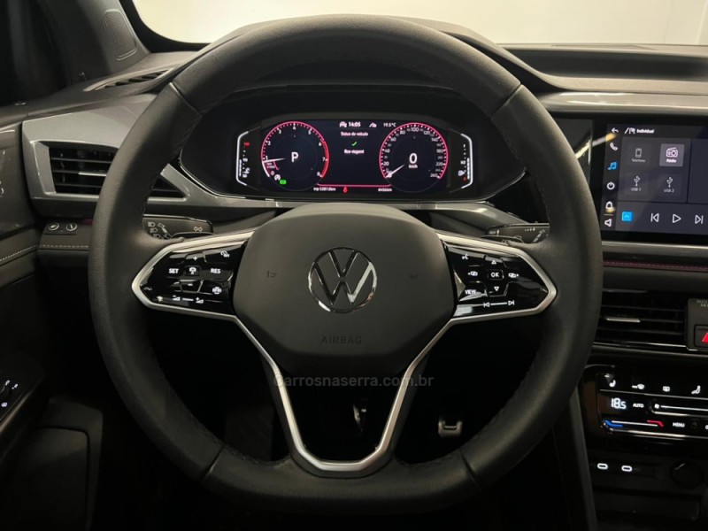 TAOS 1.4 16V HIGHLINE TSI FLEX 4P AUTOMÁTICO - 2024 - FLORES DA CUNHA