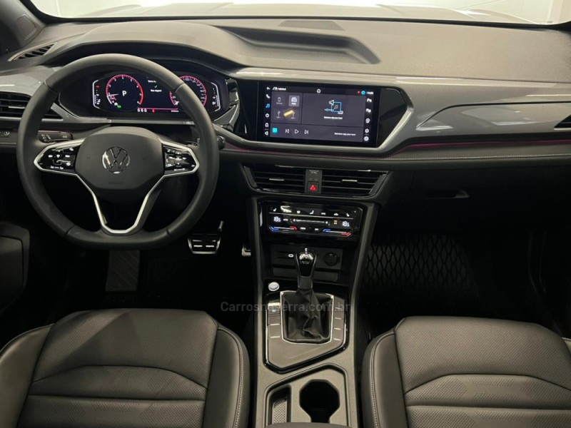 TAOS 1.4 16V HIGHLINE TSI FLEX 4P AUTOMÁTICO - 2024 - FLORES DA CUNHA