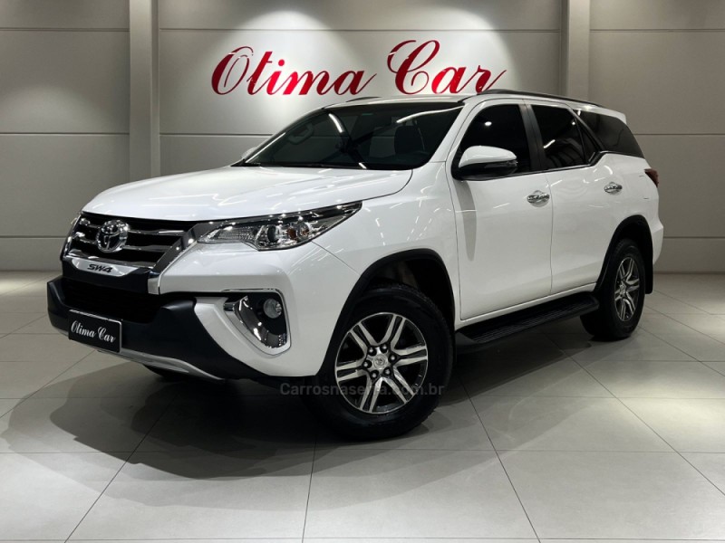 hilux sw4 2.7 srv 4x2 16v flex 7 lugares 4p automatico 2019 flores da cunha