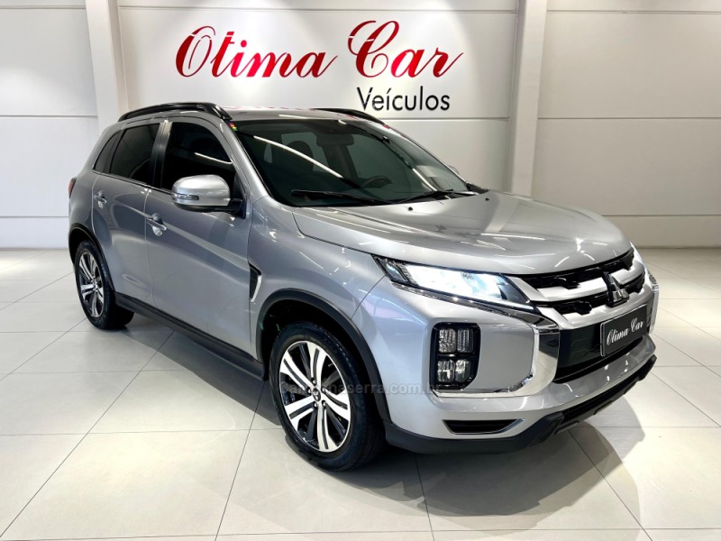 OUTLANDER 2.0 HPE 4X4 MIVEC SPORT FLEX 4P AUTOMÁTICO - 2021 - FLORES DA CUNHA