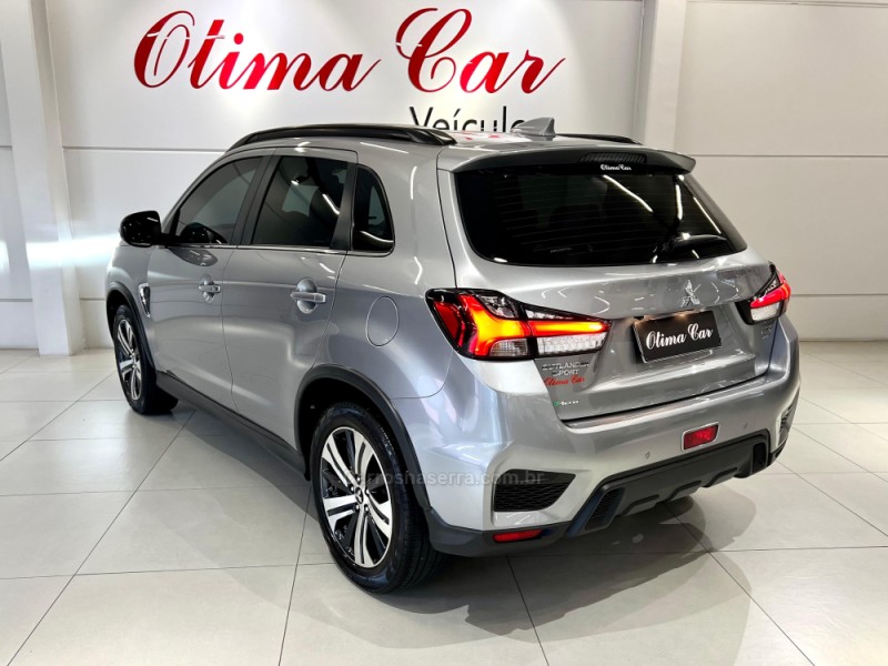 OUTLANDER 2.0 HPE 4X4 MIVEC SPORT FLEX 4P AUTOMÁTICO - 2021 - FLORES DA CUNHA