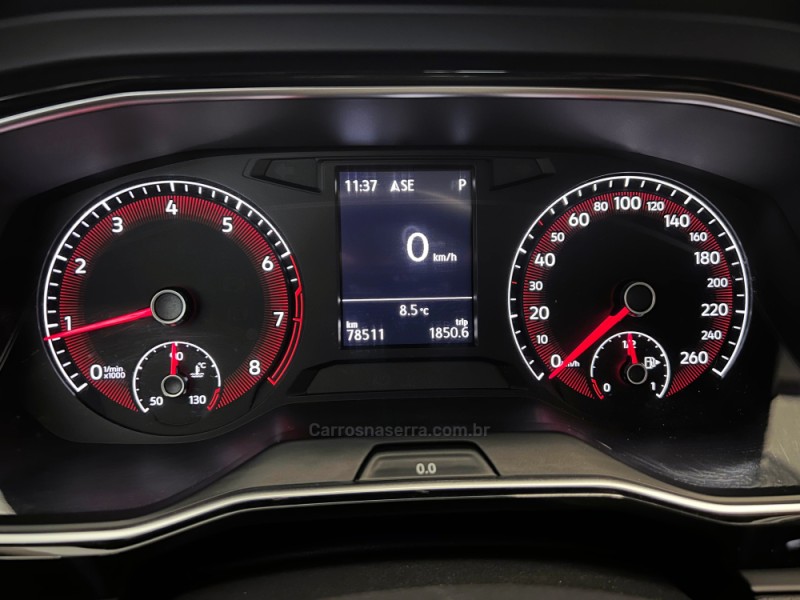 JETTA 1.4 16V TSI COMFORTLINE FLEX 4P TIPTRONIC - 2019 - FLORES DA CUNHA