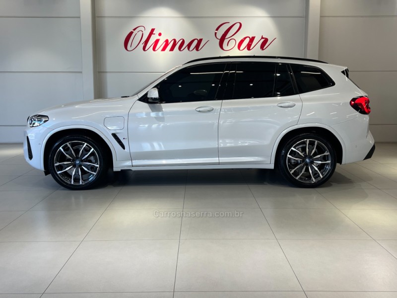 X3 2.0 XDRIVE 30E M SPORT 16V TURBO HÍBRIDO 4P AUTOMÁTICO - 2024 - FLORES DA CUNHA