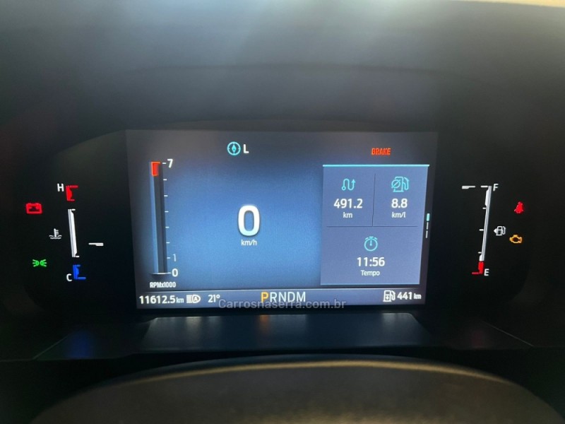 MAVERICK 2.0 TREMOR TURBO 16V GASOLINA 4P AUTOMÁTICO - 2025 - FLORES DA CUNHA