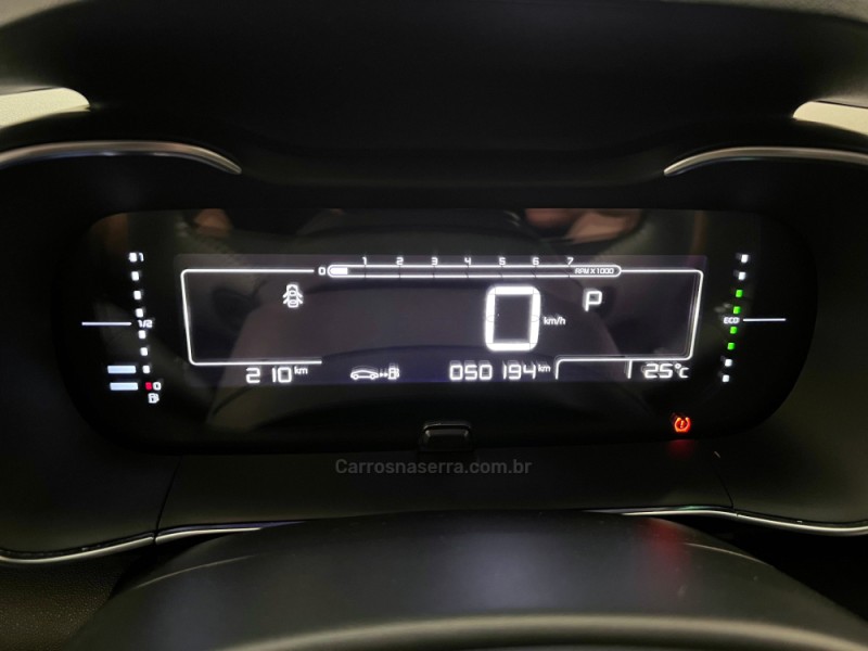 C4 CACTUS 1.6 THP SHINE PACK FLEX 4P AUTOMATICO - 2019 - FLORES DA CUNHA