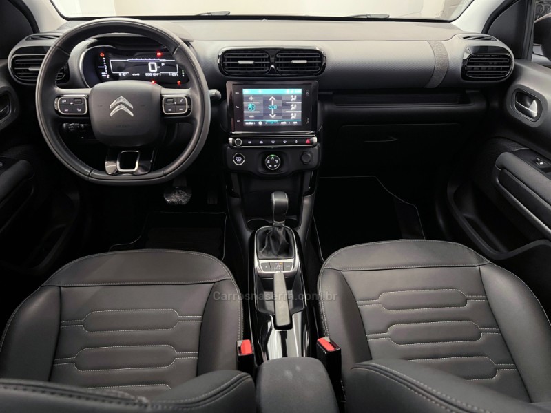 C4 CACTUS 1.6 THP SHINE PACK FLEX 4P AUTOMATICO - 2019 - FLORES DA CUNHA