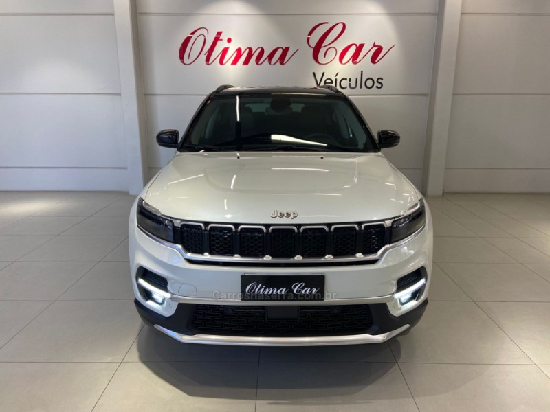 COMMANDER 1.3 LONGITUDE T270 16V 4X2 TURBO FLEX 4P AUTOMÁTICO - 2023 - FLORES DA CUNHA