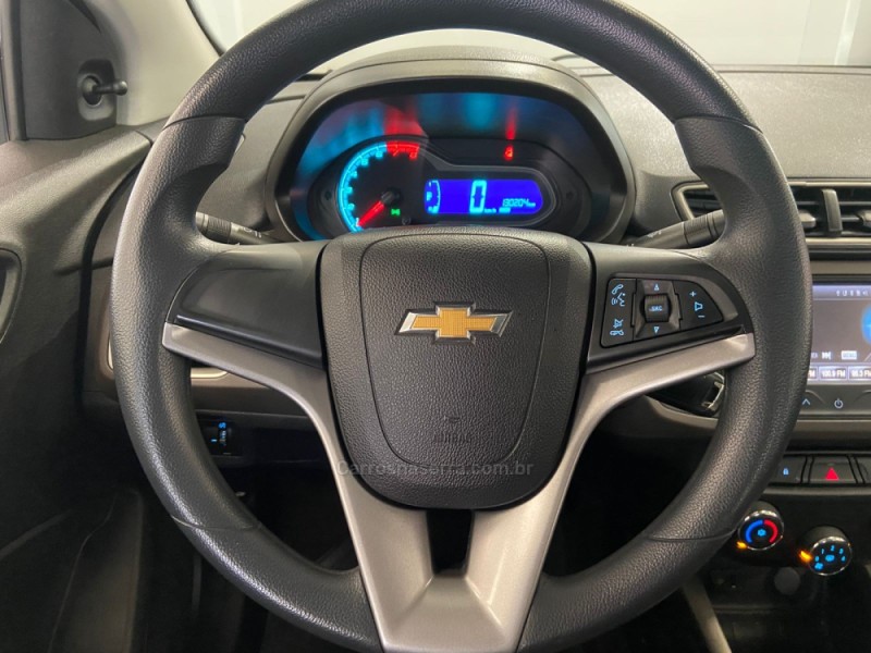 PRISMA 1.4 MPFI LT 8V FLEX 4P MANUAL - 2016 - FLORES DA CUNHA