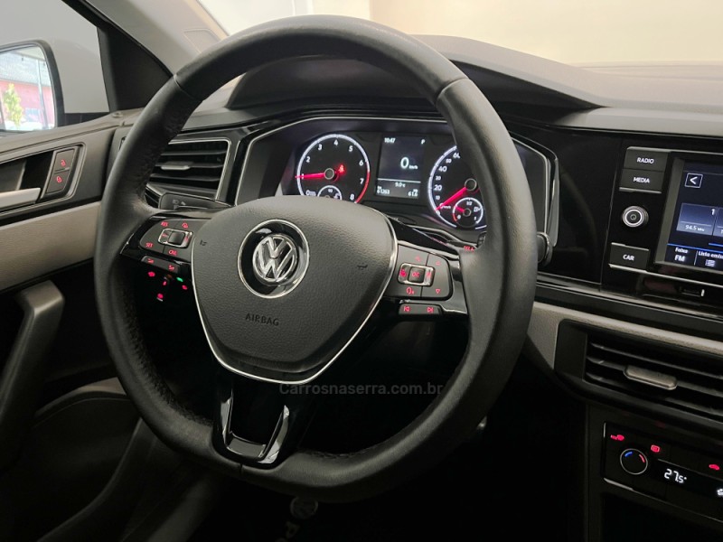 POLO 1.0 200 TSI COMFORTLINE AUTOMÁTICO - 2020 - FLORES DA CUNHA