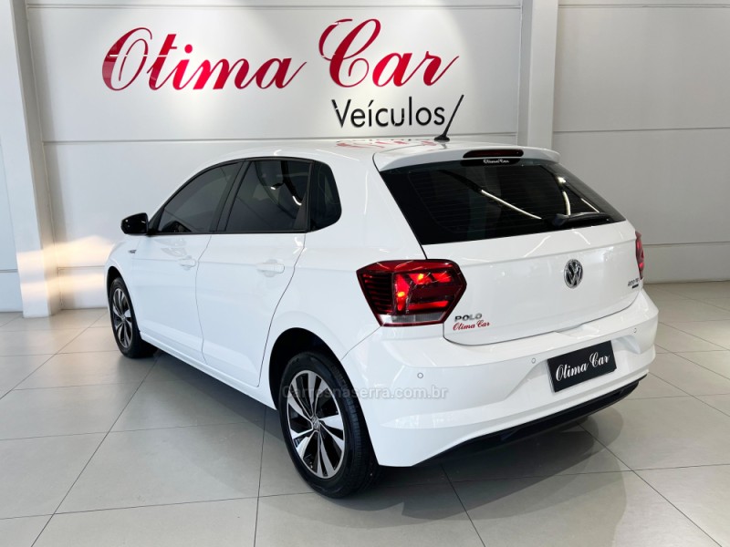 POLO 1.0 200 TSI COMFORTLINE AUTOMÁTICO - 2020 - FLORES DA CUNHA