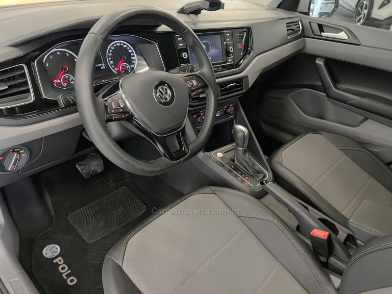 POLO 1.0 200 TSI COMFORTLINE AUTOMÁTICO - 2020 - FLORES DA CUNHA