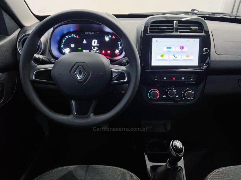 KWID 1.0 12V OUTSIDER FLEX 4P MANUAL - 2025 - FLORES DA CUNHA