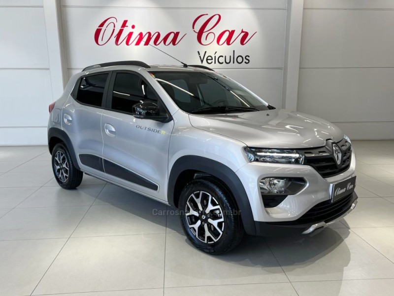 KWID 1.0 12V OUTSIDER FLEX 4P MANUAL - 2025 - FLORES DA CUNHA
