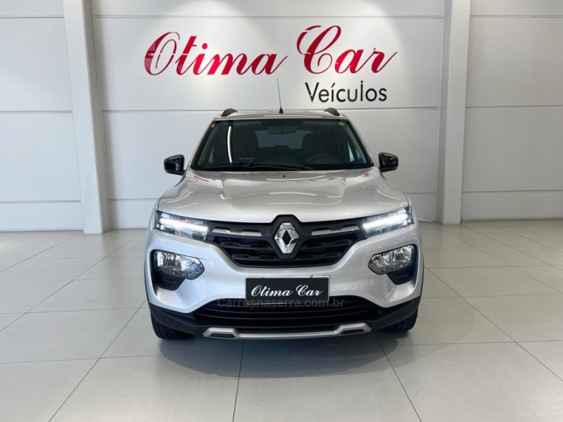KWID 1.0 12V OUTSIDER FLEX 4P MANUAL - 2025 - FLORES DA CUNHA