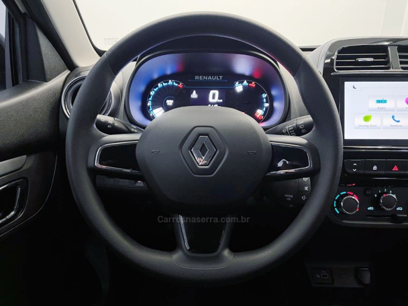 KWID 1.0 12V OUTSIDER FLEX 4P MANUAL - 2025 - FLORES DA CUNHA