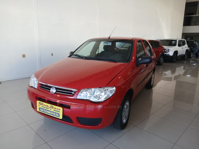 PALIO 1.0 MPI FIRE CELEBRATION 8V FLEX 4P MANUAL - 2014 - NOVA PETRóPOLIS