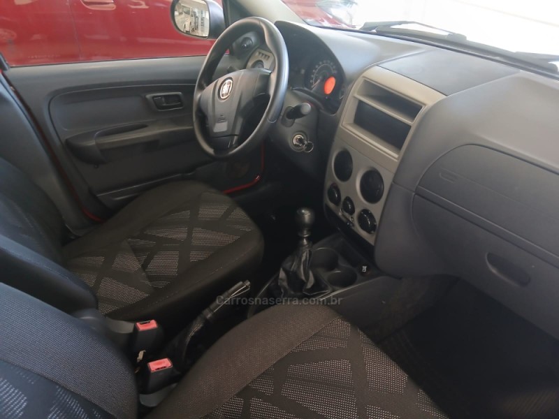 PALIO 1.0 MPI FIRE CELEBRATION 8V FLEX 4P MANUAL - 2014 - NOVA PETRóPOLIS