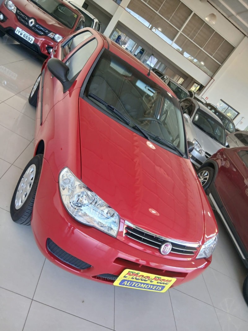 PALIO 1.0 MPI FIRE CELEBRATION 8V FLEX 4P MANUAL - 2014 - NOVA PETRóPOLIS