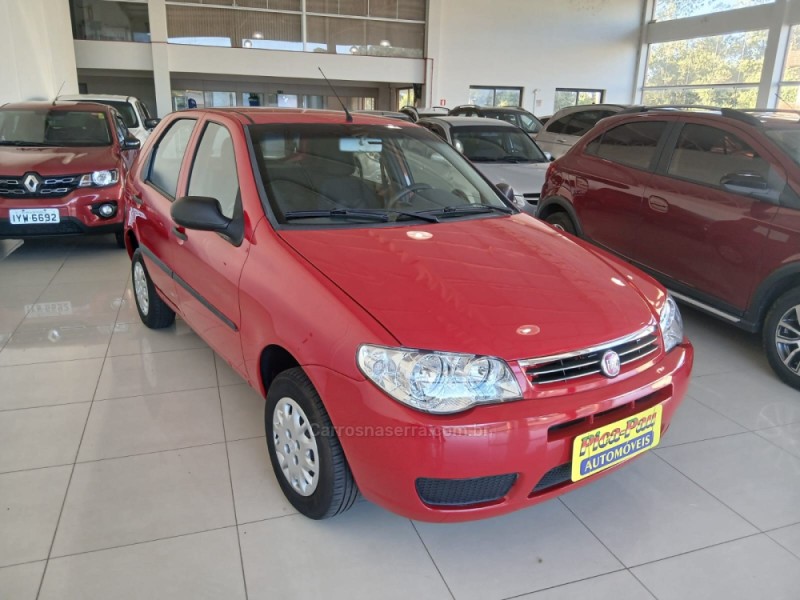 PALIO 1.0 MPI FIRE CELEBRATION 8V FLEX 4P MANUAL - 2014 - NOVA PETRóPOLIS