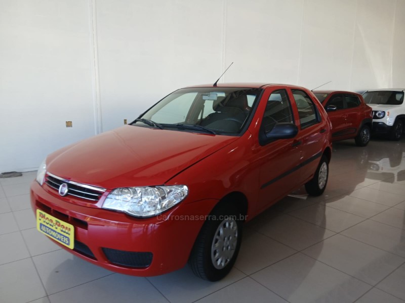 PALIO 1.0 MPI FIRE CELEBRATION 8V FLEX 4P MANUAL - 2014 - NOVA PETRóPOLIS