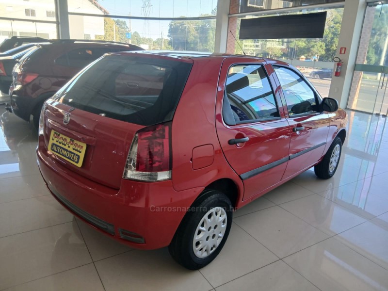 PALIO 1.0 MPI FIRE CELEBRATION 8V FLEX 4P MANUAL - 2014 - NOVA PETRóPOLIS