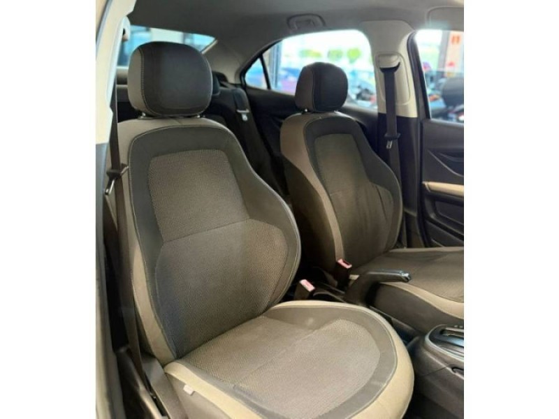 PRISMA 1.4 MPFI LT 8V FLEX 4P AUTOMÁTICO - 2014 - CAXIAS DO SUL