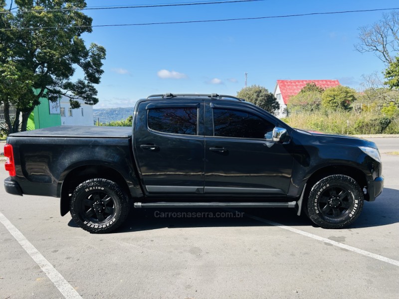 S10 2.4 LT 4X2 CD 8V FLEX 4P MANUAL - 2013 - BENTO GONçALVES
