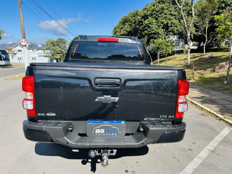 S10 2.4 LT 4X2 CD 8V FLEX 4P MANUAL - 2013 - BENTO GONçALVES