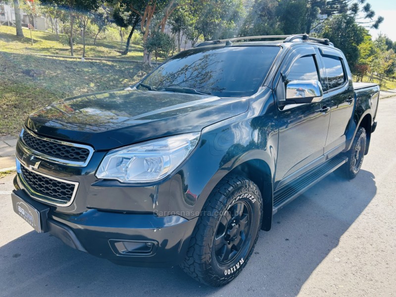 S10 2.4 LT 4X2 CD 8V FLEX 4P MANUAL