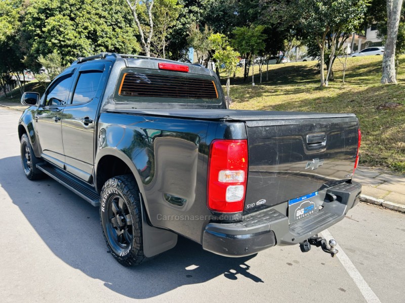 S10 2.4 LT 4X2 CD 8V FLEX 4P MANUAL - 2013 - BENTO GONçALVES