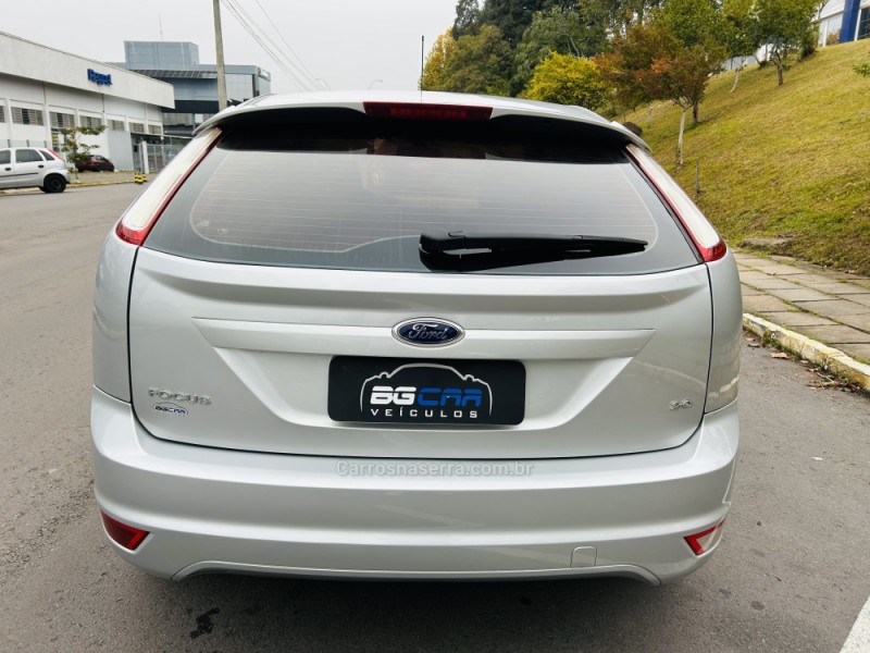 FOCUS 2.0 GLX 16V FLEX 4P MANUAL - 2013 - BENTO GONçALVES