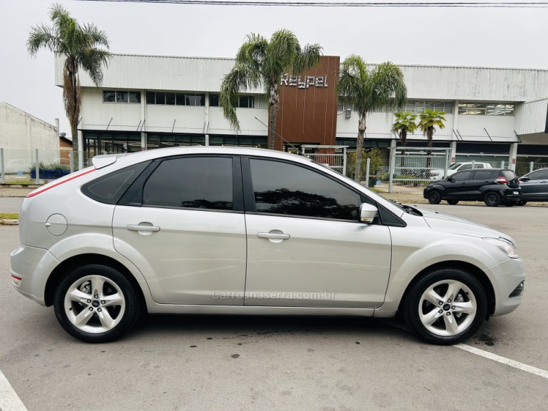 FOCUS 2.0 GLX 16V FLEX 4P MANUAL - 2013 - BENTO GONçALVES