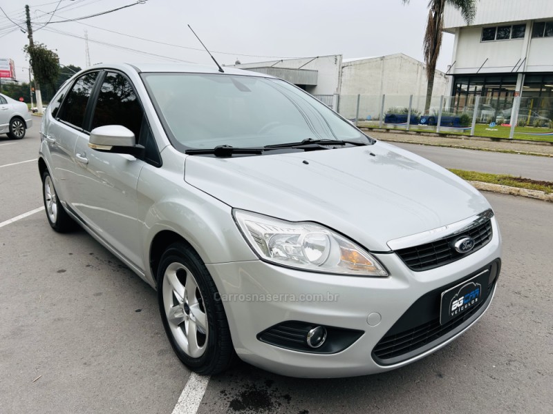 FOCUS 2.0 GLX 16V FLEX 4P MANUAL - 2013 - BENTO GONçALVES