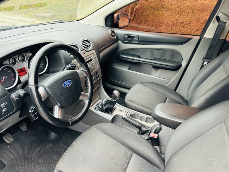 FOCUS 2.0 GLX 16V FLEX 4P MANUAL - 2013 - BENTO GONçALVES