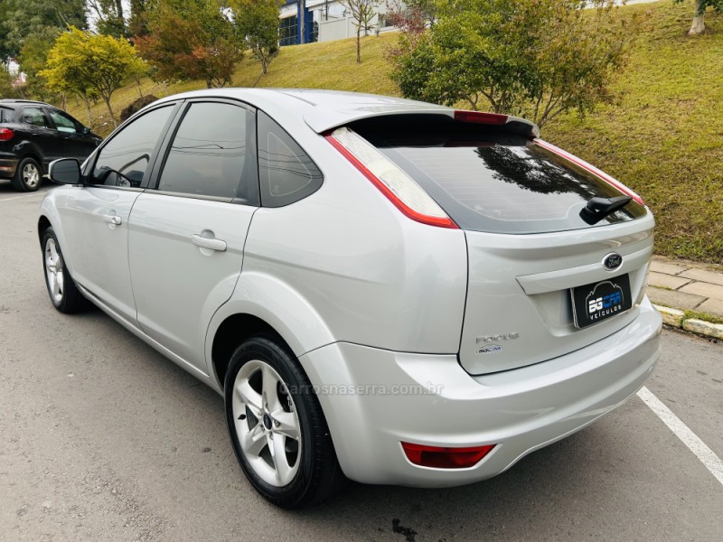 FOCUS 2.0 GLX 16V FLEX 4P MANUAL - 2013 - BENTO GONçALVES