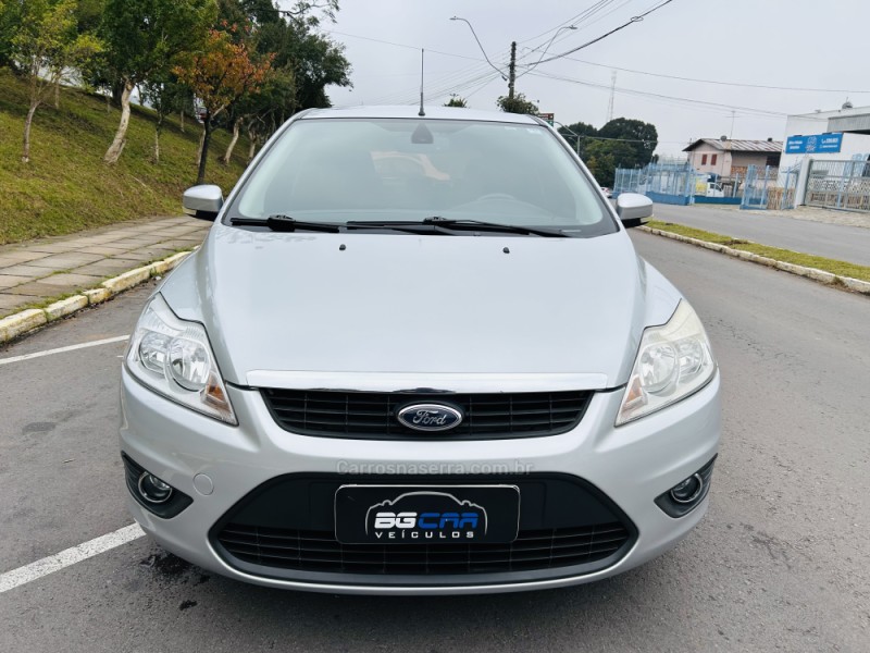 FOCUS 2.0 GLX 16V FLEX 4P MANUAL - 2013 - BENTO GONçALVES