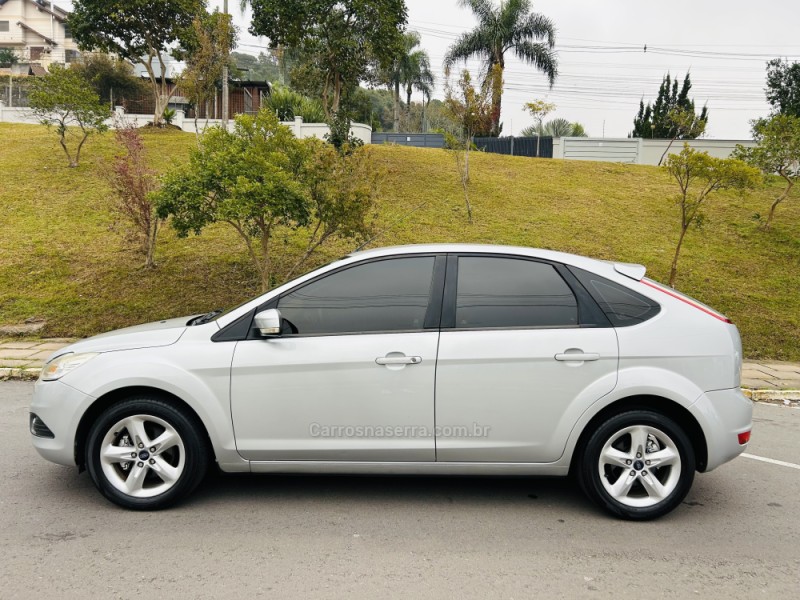 FOCUS 2.0 GLX 16V FLEX 4P MANUAL - 2013 - BENTO GONçALVES