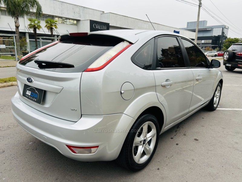 FOCUS 2.0 GLX 16V FLEX 4P MANUAL - 2013 - BENTO GONçALVES