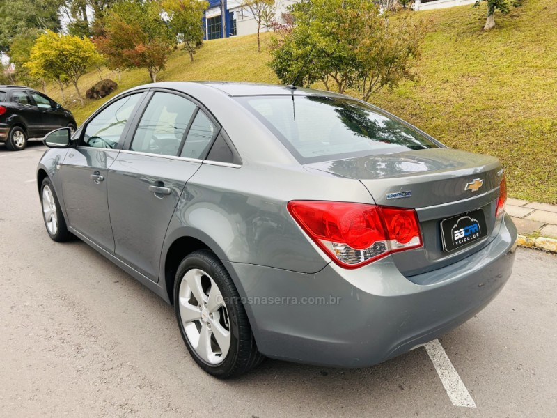 CRUZE 1.8 LT 16V FLEX 4P AUTOMÁTICO - 2012 - BENTO GONçALVES